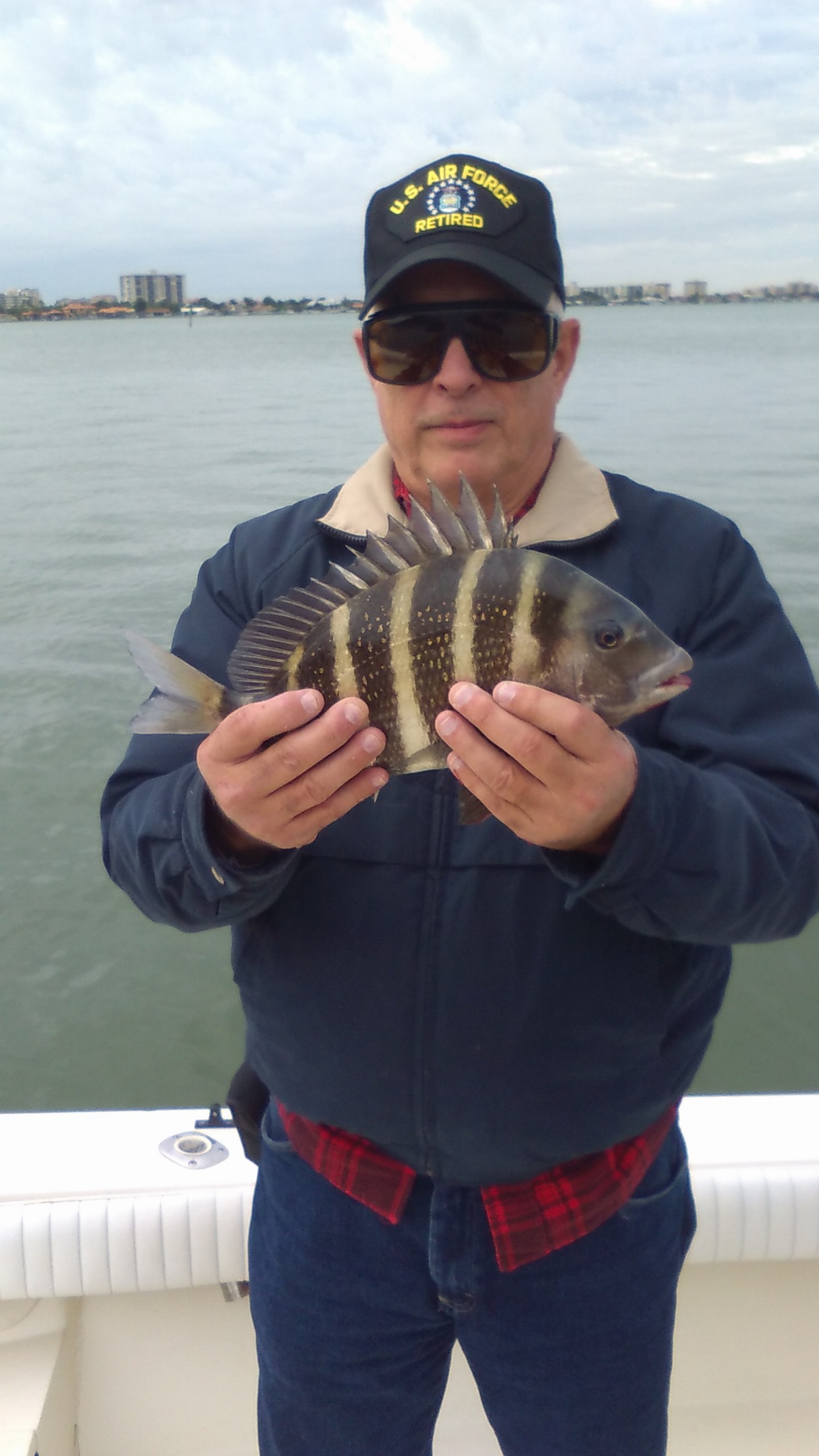 clearwater fishing charters