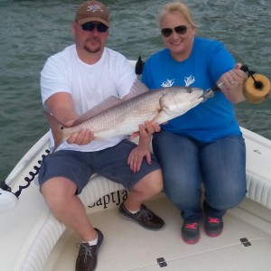 dunedin clearwater fishing charters